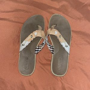Women’s Size 8 Sperry Top-Sider Dlip Flops